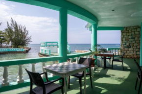 Ocean Front Triple Room at Sahara Hotel